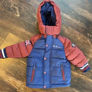 2T Snow Coat